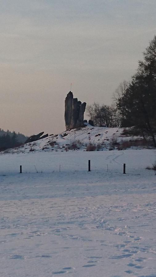 Gasthof Zur Saegemuehle Hiltpoltstein エクステリア 写真